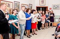 Юбилей Детской художественной школы г. Щелково