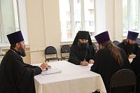 Собрание духовенства Павлово-Посадского благочиния