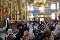 Встреча митрополита Ювеналия с&nbsp;руководителями образовательных организаций Подмосковья