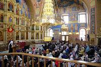 Встреча митрополита Ювеналия с&nbsp;руководителями образовательных организаций Подмосковья