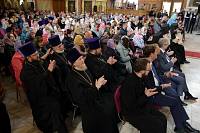 Встреча митрополита Ювеналия с&nbsp;руководителями образовательных организаций Подмосковья