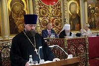 Встреча митрополита Ювеналия с&nbsp;руководителями образовательных организаций Подмосковья