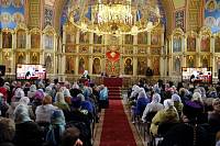 Встреча митрополита Ювеналия с&nbsp;руководителями образовательных организаций Подмосковья