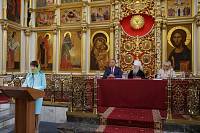 Встреча митрополита Ювеналия с&nbsp;руководителями образовательных организаций Подмосковья