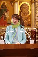 Встреча митрополита Ювеналия с&nbsp;руководителями образовательных организаций Подмосковья