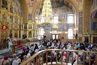 Встреча митрополита Ювеналия с&nbsp;руководителями образовательных организаций Подмосковья