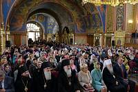 Встреча митрополита Ювеналия с&nbsp;руководителями образовательных организаций Подмосковья