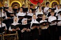 Встреча митрополита Ювеналия с&nbsp;руководителями образовательных организаций Подмосковья