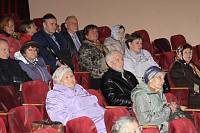 День пожилого человека в Шатуре