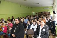 Патриотическая акция в Балашихе