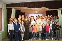 Патриотическая акция в Балашихе