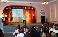 Слёт волонтёров-пропагандистов здорового образа жизни в Орехово-Зуево