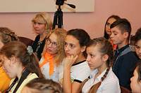 Слёт волонтёров-пропагандистов здорового образа жизни в Орехово-Зуево