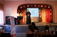 Слёт волонтёров-пропагандистов здорового образа жизни в Орехово-Зуево