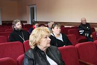 Заседание общественного совета при МО МВД «Шатурский»