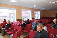 Заседание общественного совета при МО МВД «Шатурский»