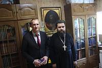 Рабочие встречи в администрации г. Ликино-Дулево