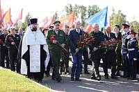 День памяти воинов, павших на Северном Кавказе, в Ногинске