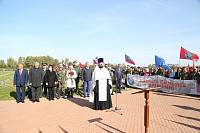 День памяти воинов, павших на Северном Кавказе, в Ногинске