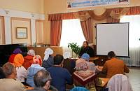 Открытый урок в Орехово-Зуевском отделении Миссионерско-катехизаторских курсов