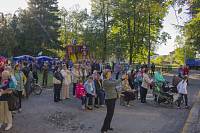 Праздничные мероприятия в пос. Мишеронский