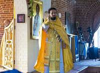 Праздничные мероприятия в пос. Мишеронский