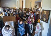 Праздничные мероприятия в пос. Мишеронский