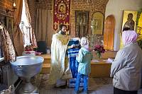 Праздничные мероприятия в пос. Мишеронский