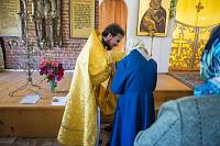 Праздничные мероприятия в пос. Мишеронский