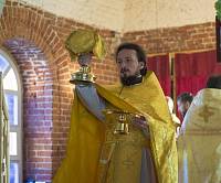 Праздничные мероприятия в пос. Мишеронский