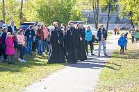 Праздничные мероприятия в пос. Мишеронский