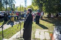 Праздничные мероприятия в пос. Мишеронский