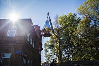 Праздничные мероприятия в пос. Мишеронский