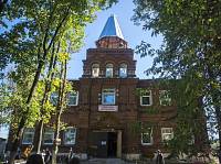 Праздничные мероприятия в пос. Мишеронский