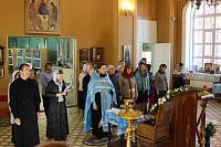 Начало занятий Библейско-богословских курсов в Орехово-Зуево