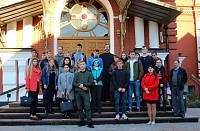 Молодежный квест в Орехово-Зуево