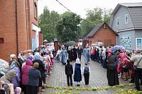 Престольный праздник в Богородицерождественском соборе г.&nbsp;Орехово-Зуево