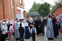 Престольный праздник в Богородицерождественском соборе г.&nbsp;Орехово-Зуево