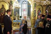 Престольный праздник в Богородицерождественском соборе г.&nbsp;Орехово-Зуево