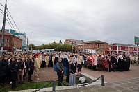 Престольный праздник в Богородицерождественском соборе г.&nbsp;Орехово-Зуево