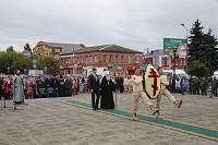 Престольный праздник в Богородицерождественском соборе г.&nbsp;Орехово-Зуево