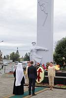 Престольный праздник в Богородицерождественском соборе г.&nbsp;Орехово-Зуево