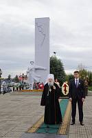 Престольный праздник в Богородицерождественском соборе г.&nbsp;Орехово-Зуево