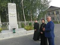 Встреча с главой Пышлицкого поселения