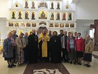 Начало учебного года в Павлово-Посадском отделении Библейско-богословских курсов