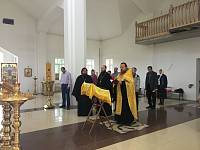 Начало учебного года в Павлово-Посадском отделении Библейско-богословских курсов