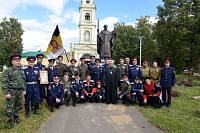 Казачий круг в Лосино-Петровском