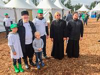 Акция «Наш лес. Посади свое дерево» в Щелковском районе