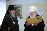 30-летие архиерейской хиротонии архиепископа Можайского Григория