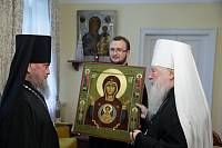 30-летие архиерейской хиротонии архиепископа Можайского Григория